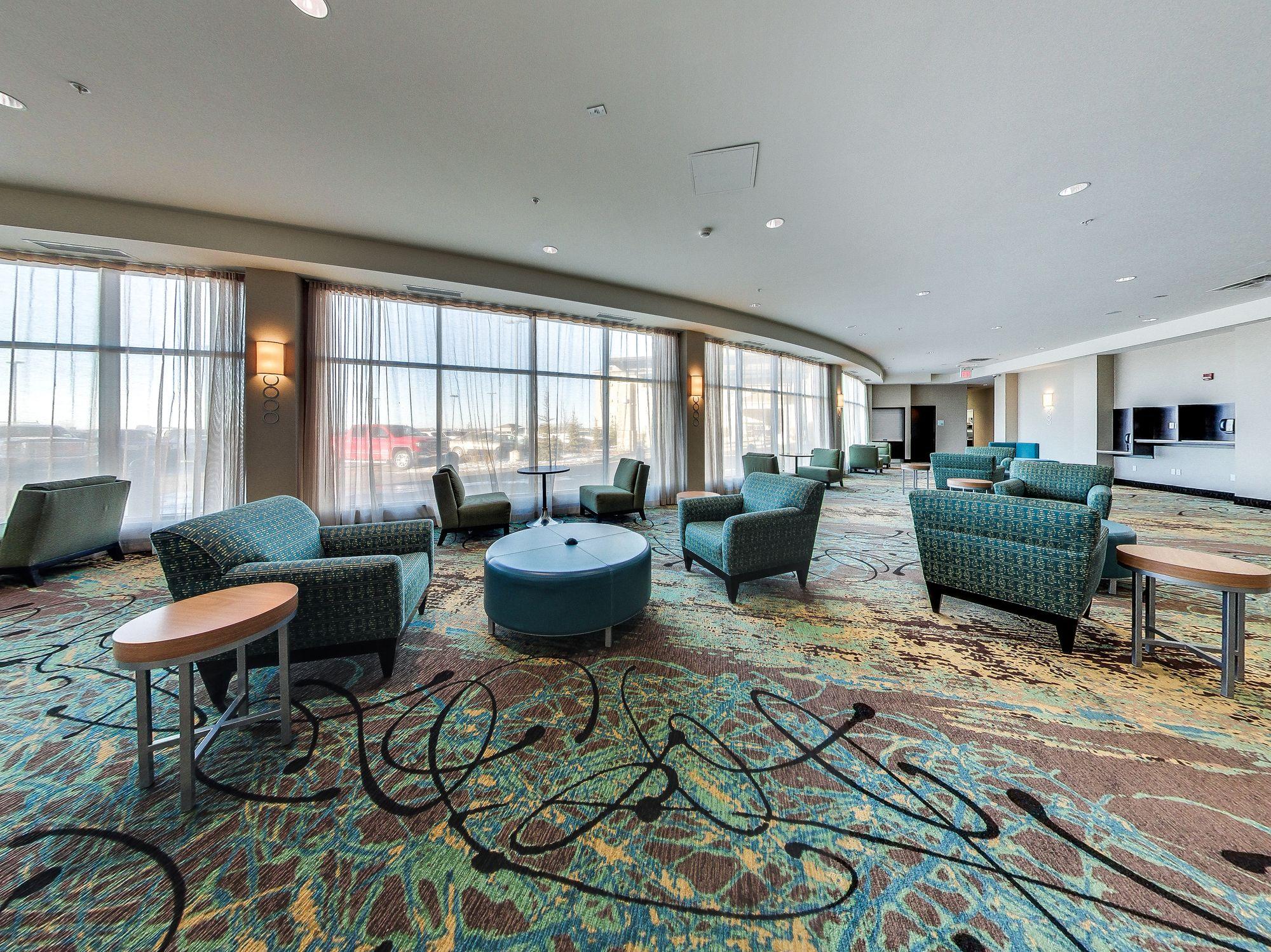 Holiday Inn Hotel & Suites Edmonton Airport Conference Centre By Ihg Ниску Экстерьер фото