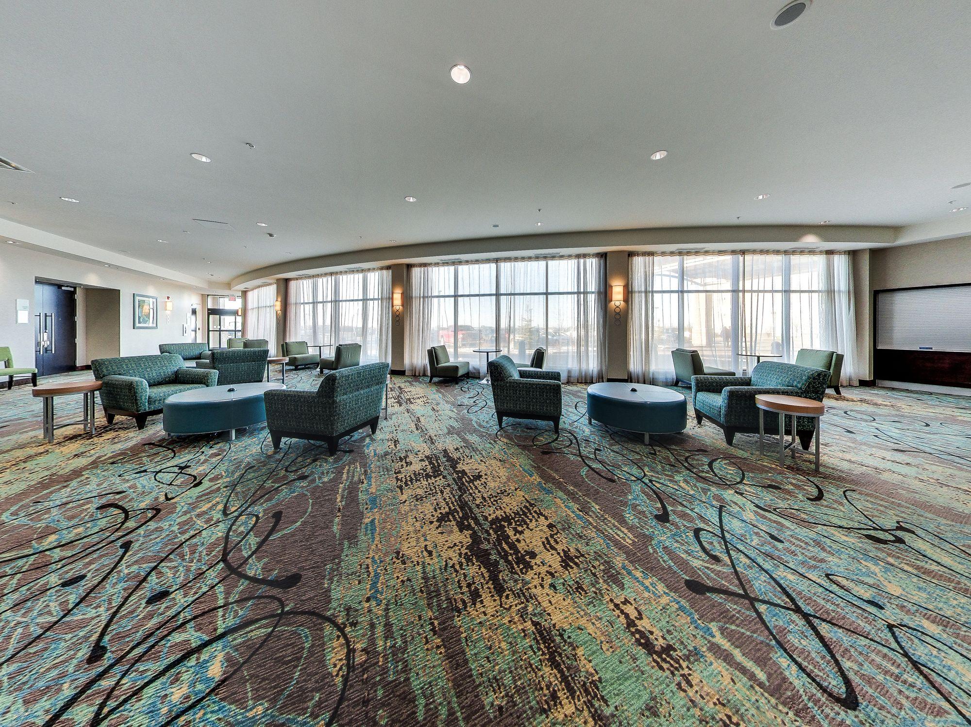 Holiday Inn Hotel & Suites Edmonton Airport Conference Centre By Ihg Ниску Экстерьер фото