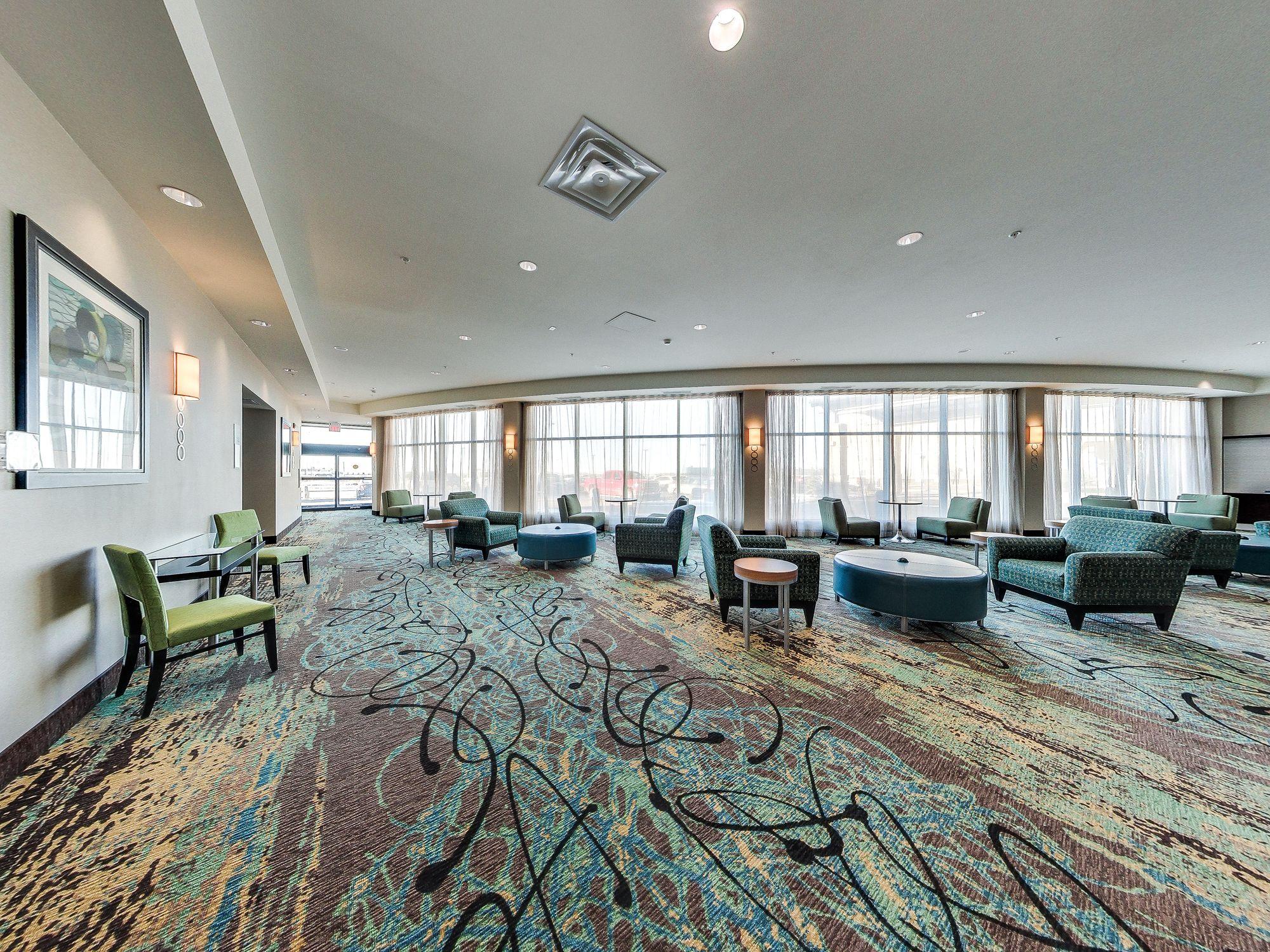 Holiday Inn Hotel & Suites Edmonton Airport Conference Centre By Ihg Ниску Экстерьер фото