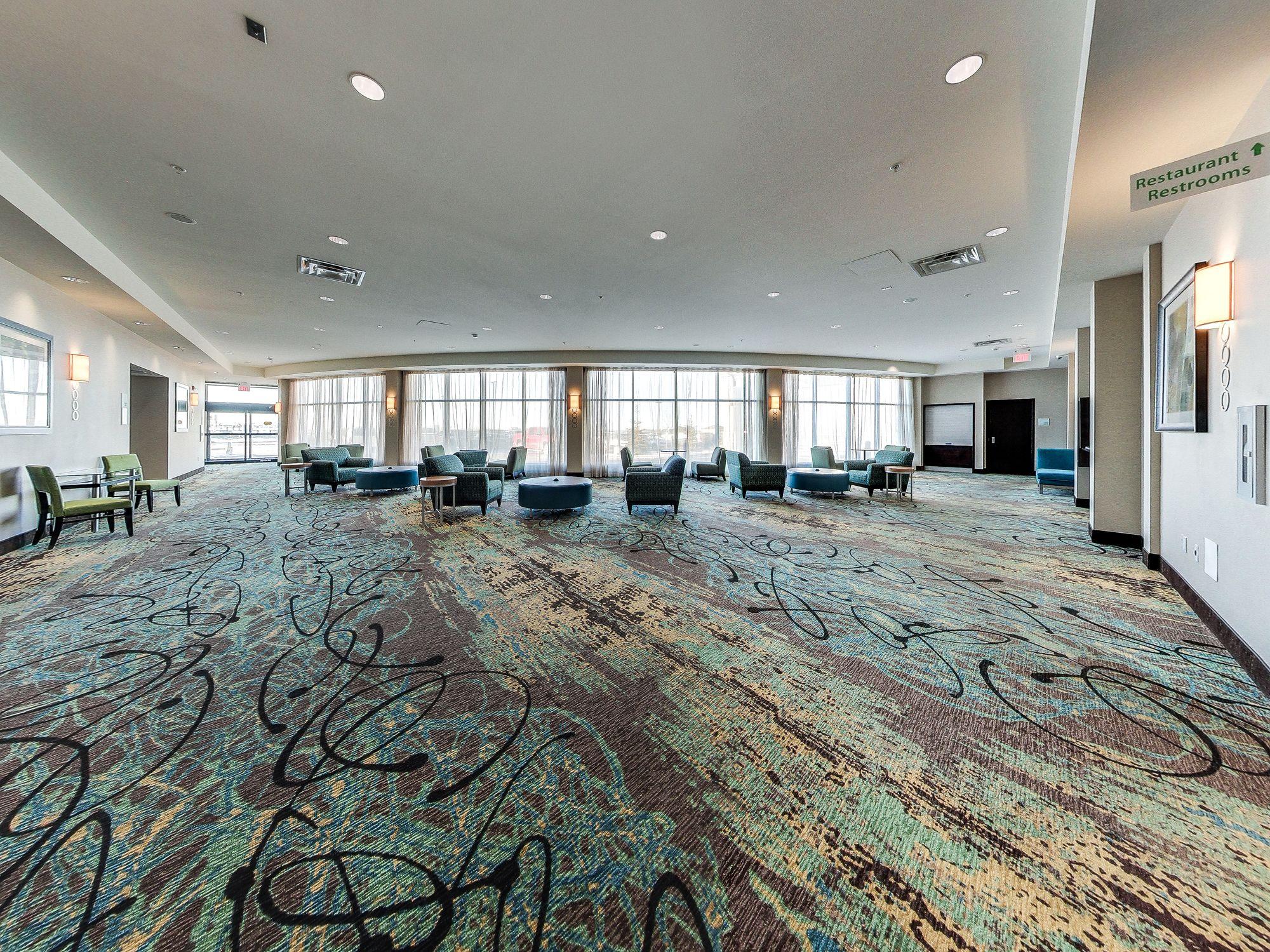 Holiday Inn Hotel & Suites Edmonton Airport Conference Centre By Ihg Ниску Экстерьер фото