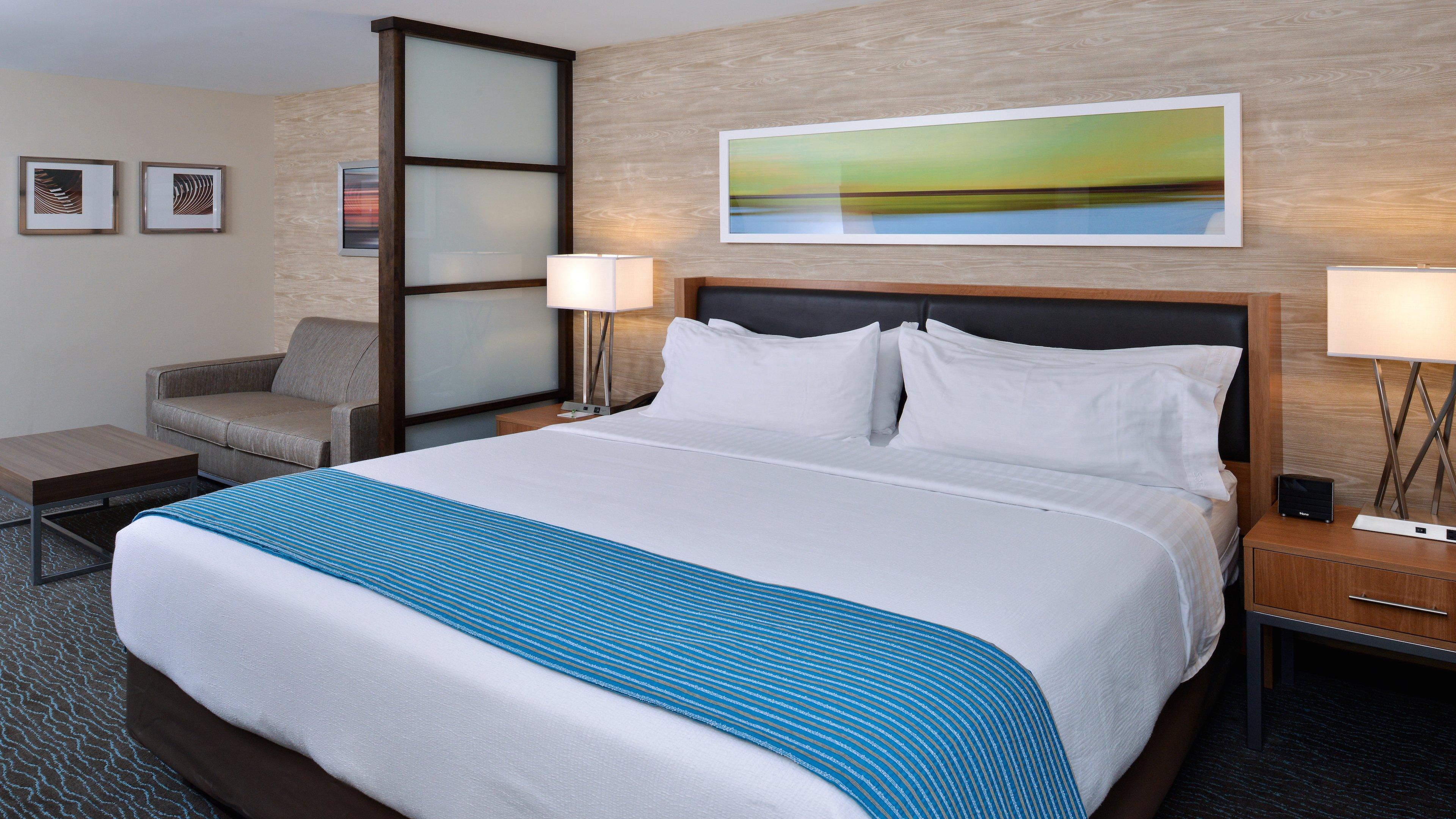 Holiday Inn Hotel & Suites Edmonton Airport Conference Centre By Ihg Ниску Экстерьер фото