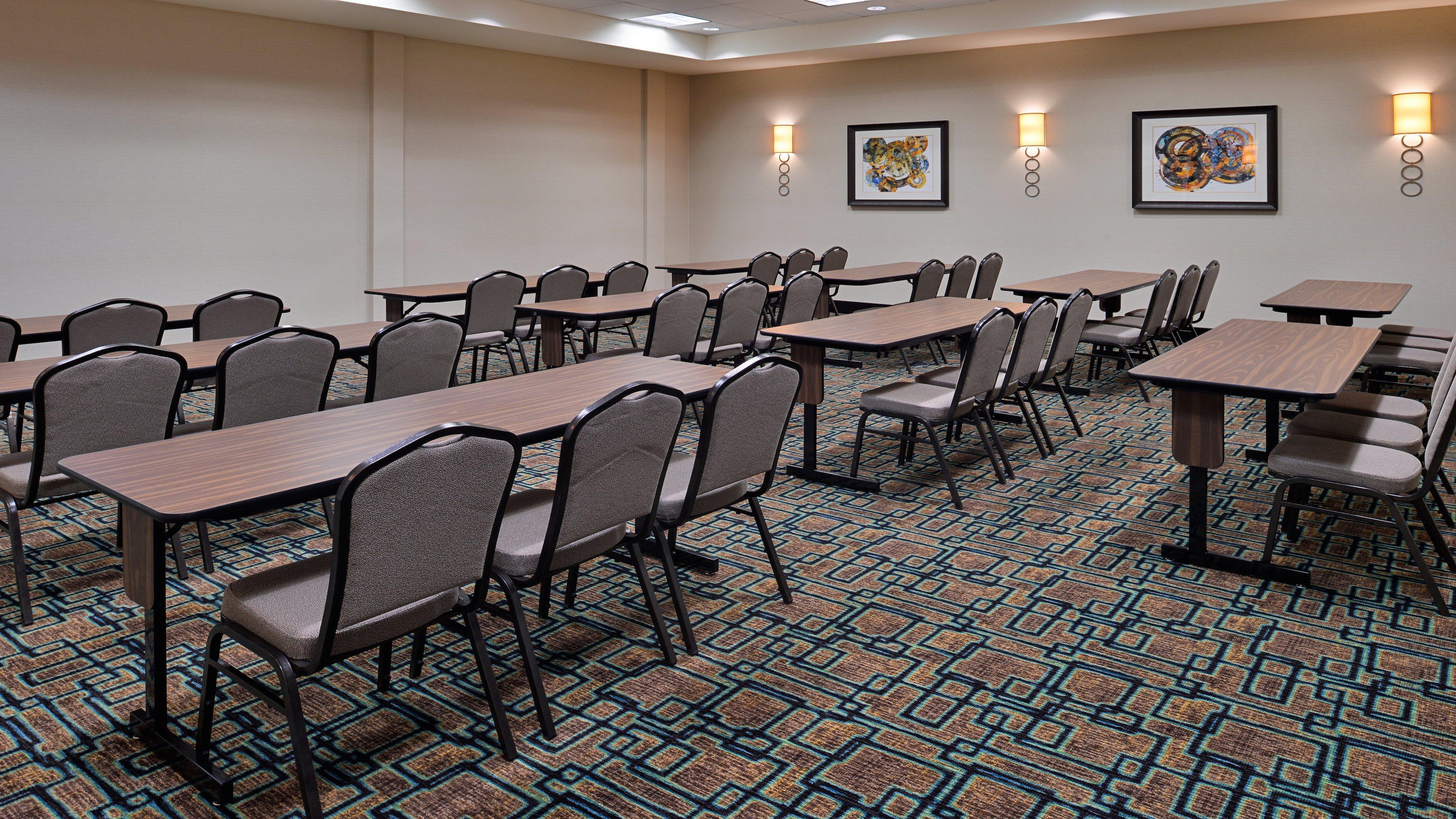 Holiday Inn Hotel & Suites Edmonton Airport Conference Centre By Ihg Ниску Экстерьер фото