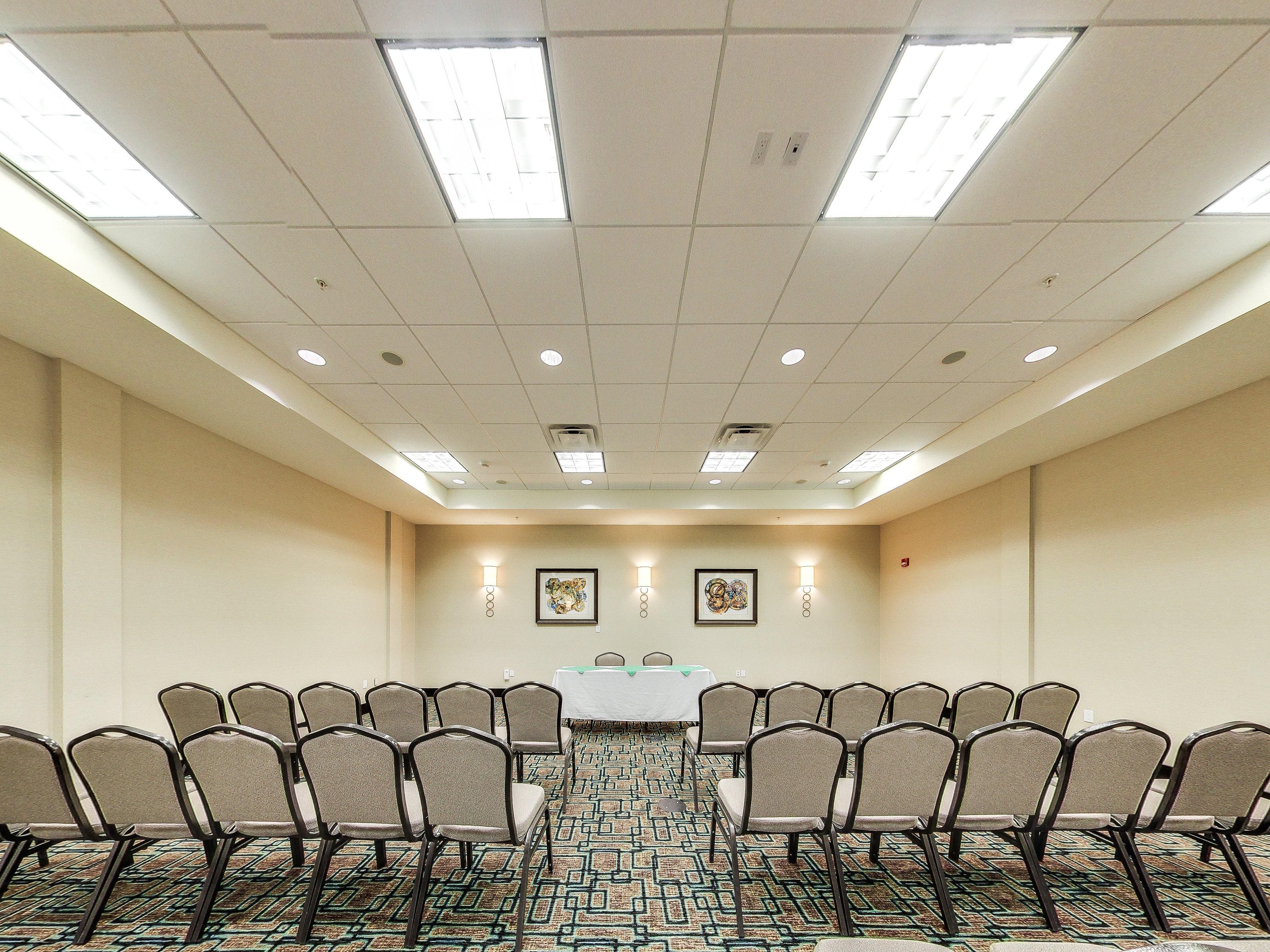 Holiday Inn Hotel & Suites Edmonton Airport Conference Centre By Ihg Ниску Экстерьер фото