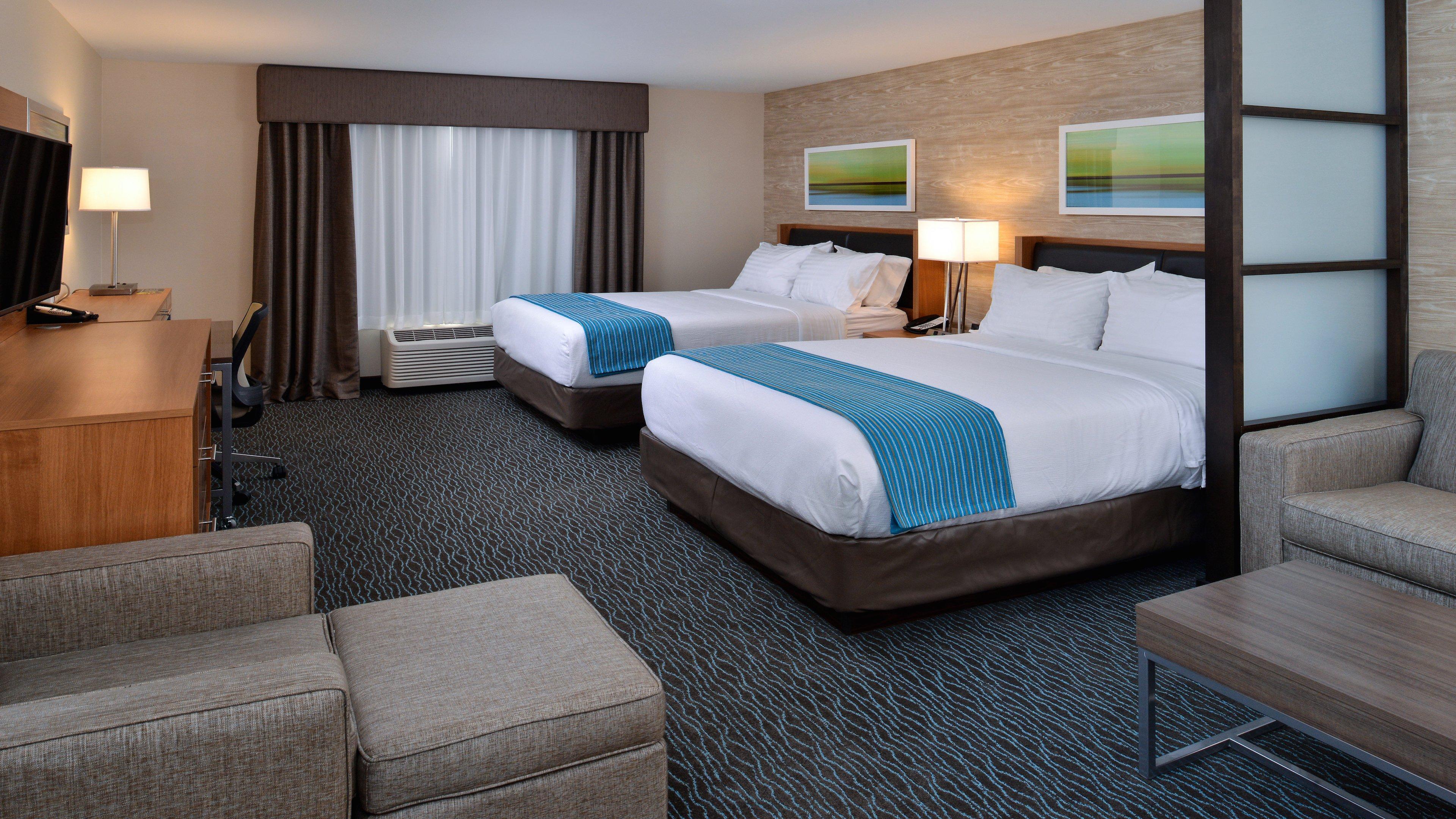 Holiday Inn Hotel & Suites Edmonton Airport Conference Centre By Ihg Ниску Экстерьер фото