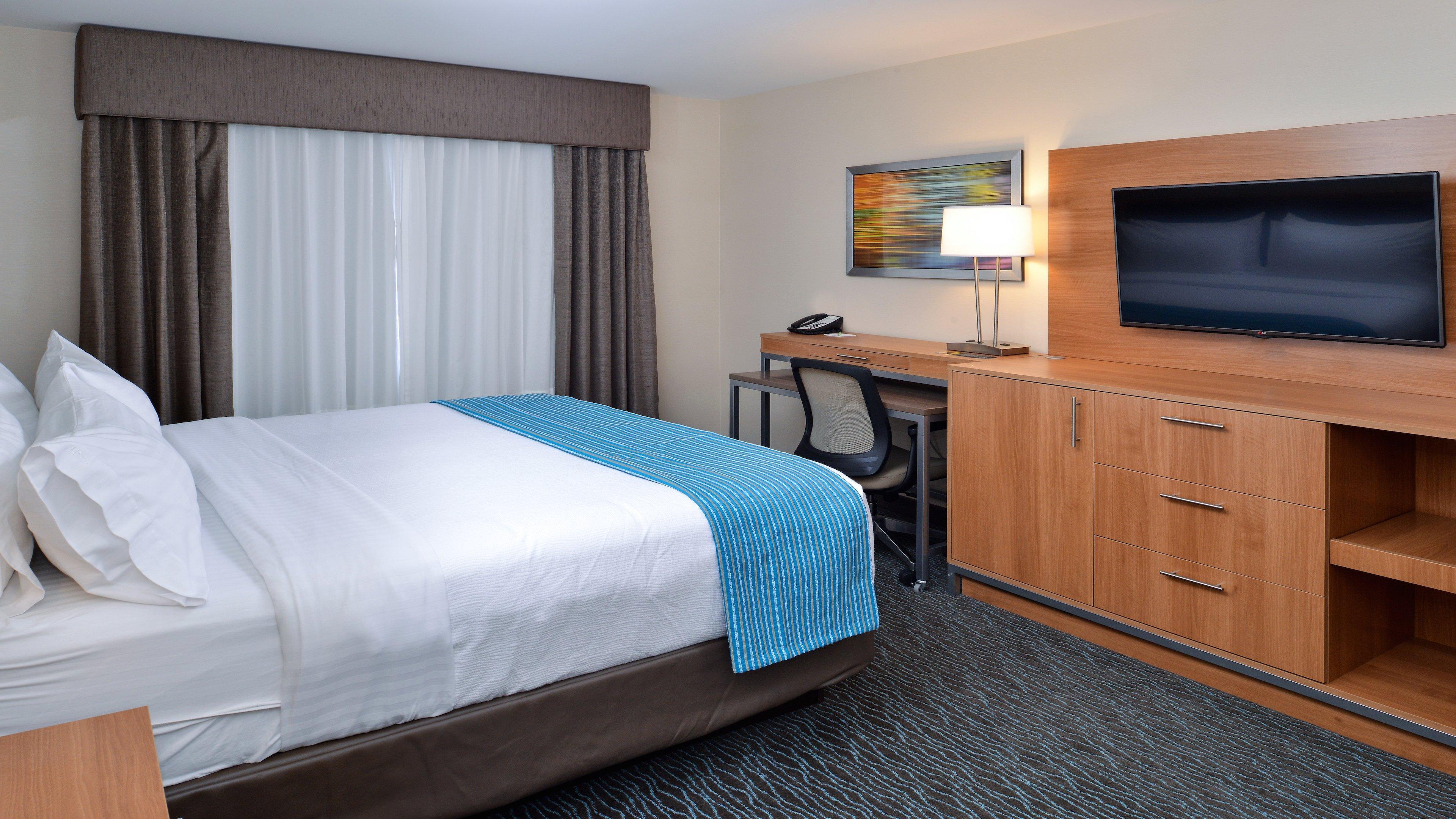 Holiday Inn Hotel & Suites Edmonton Airport Conference Centre By Ihg Ниску Экстерьер фото