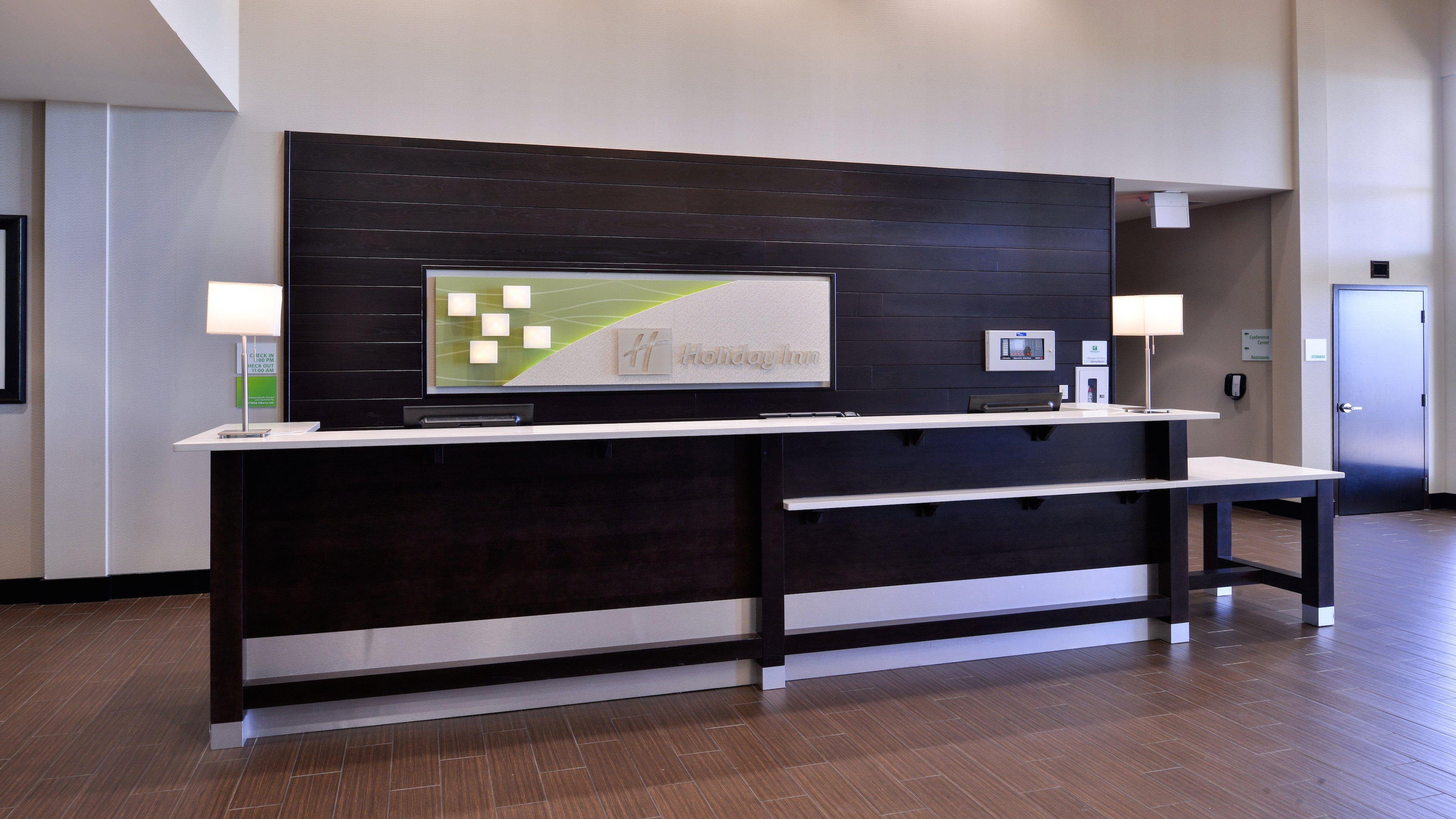 Holiday Inn Hotel & Suites Edmonton Airport Conference Centre By Ihg Ниску Экстерьер фото