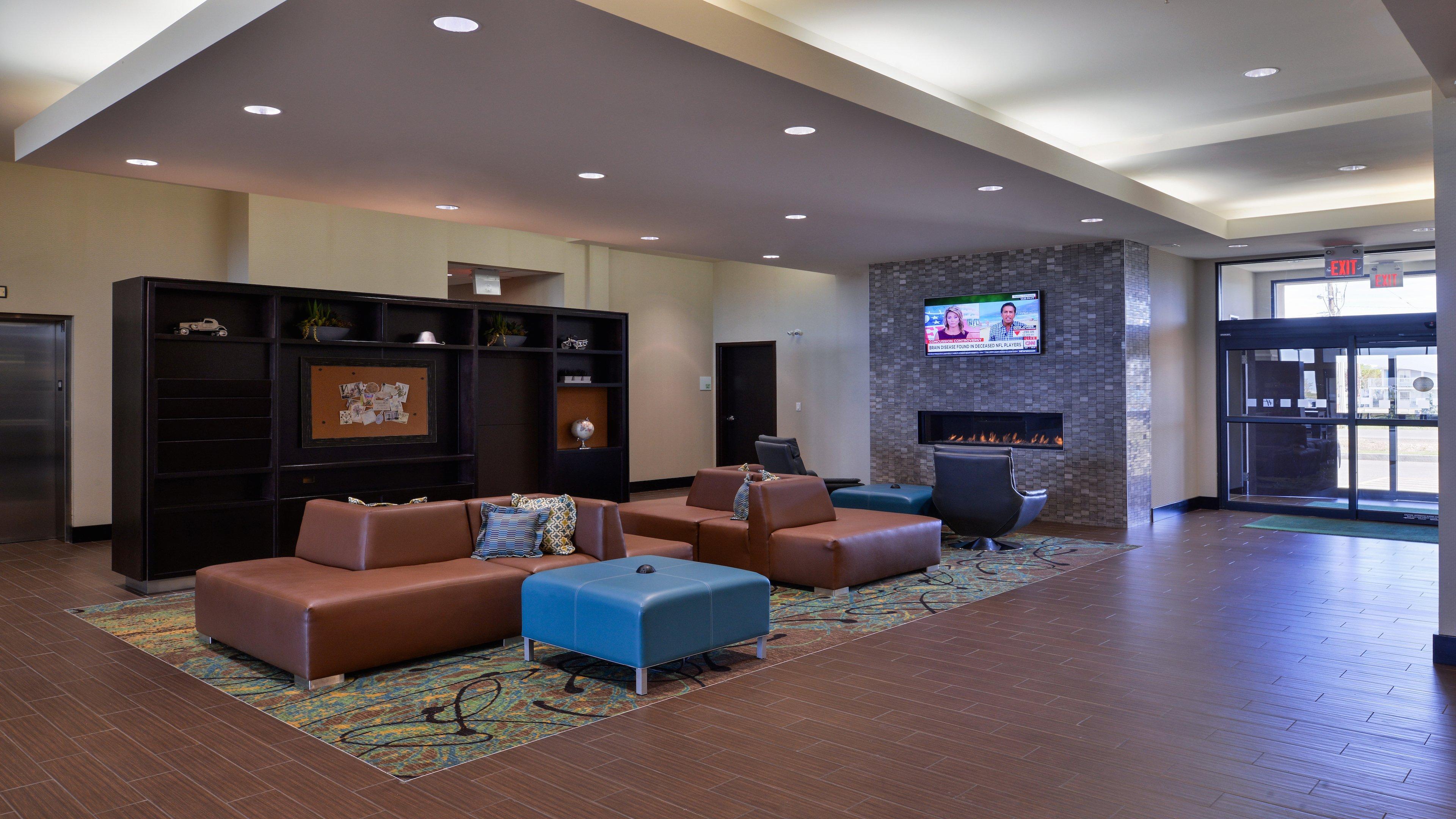 Holiday Inn Hotel & Suites Edmonton Airport Conference Centre By Ihg Ниску Экстерьер фото