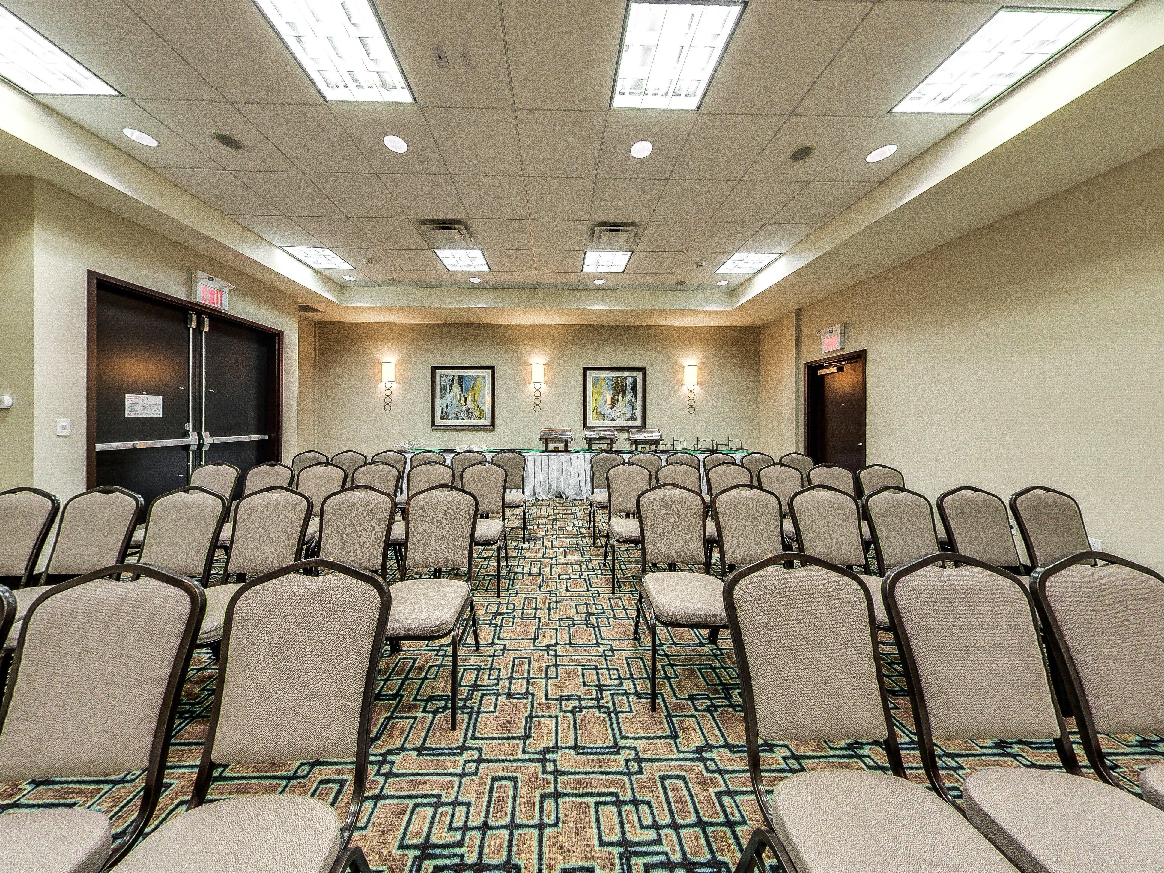 Holiday Inn Hotel & Suites Edmonton Airport Conference Centre By Ihg Ниску Экстерьер фото