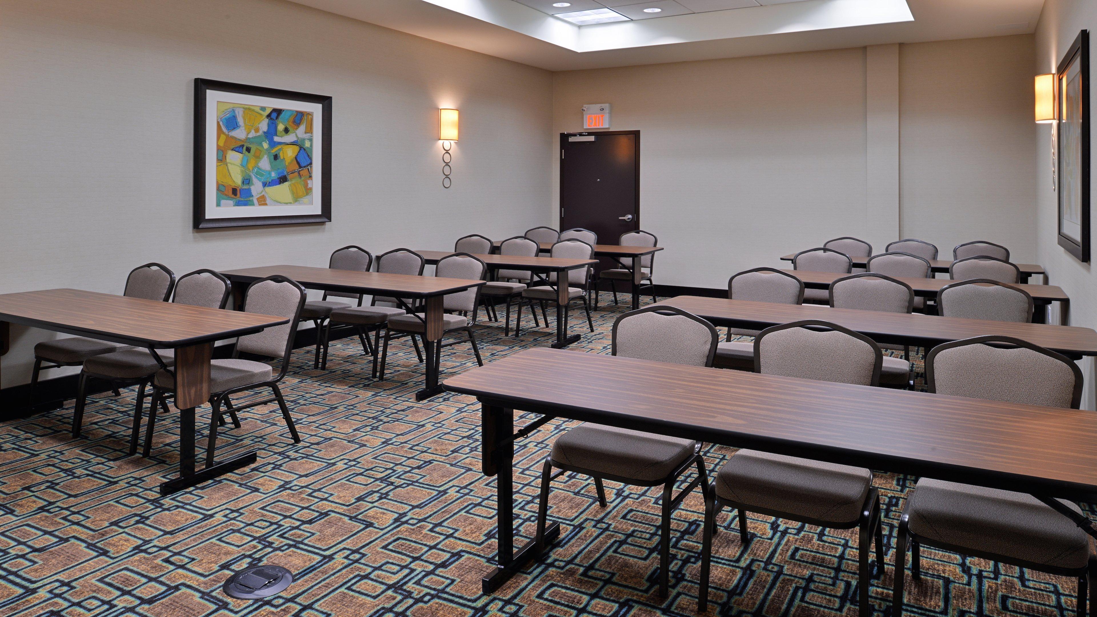 Holiday Inn Hotel & Suites Edmonton Airport Conference Centre By Ihg Ниску Экстерьер фото