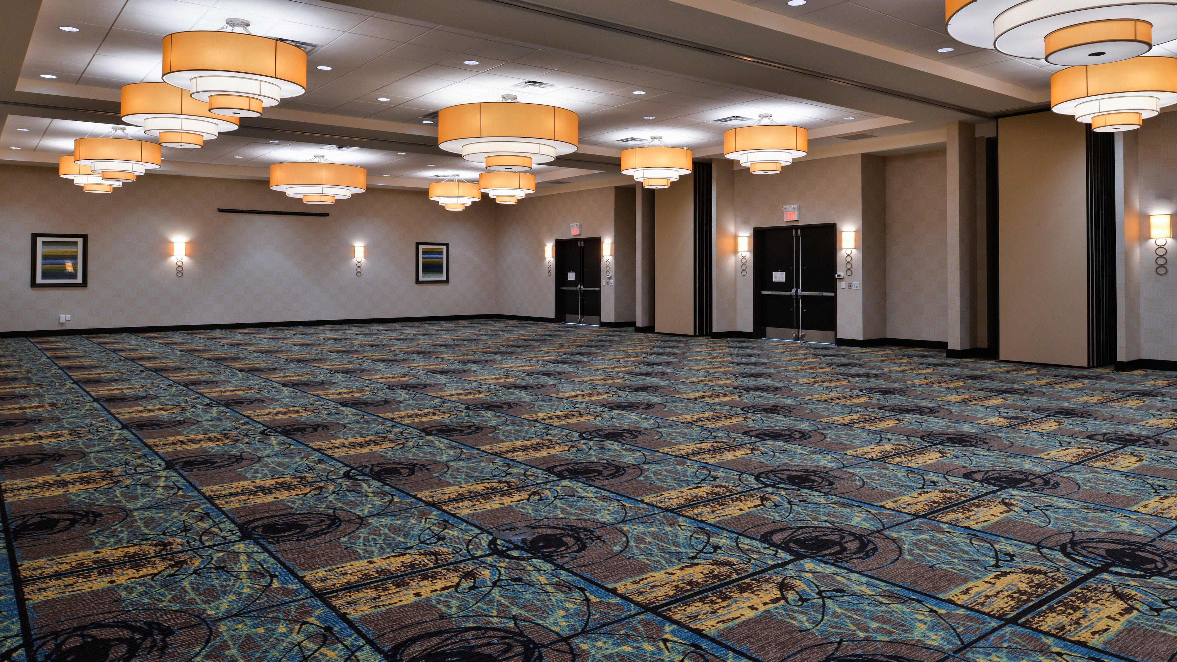 Holiday Inn Hotel & Suites Edmonton Airport Conference Centre By Ihg Ниску Экстерьер фото