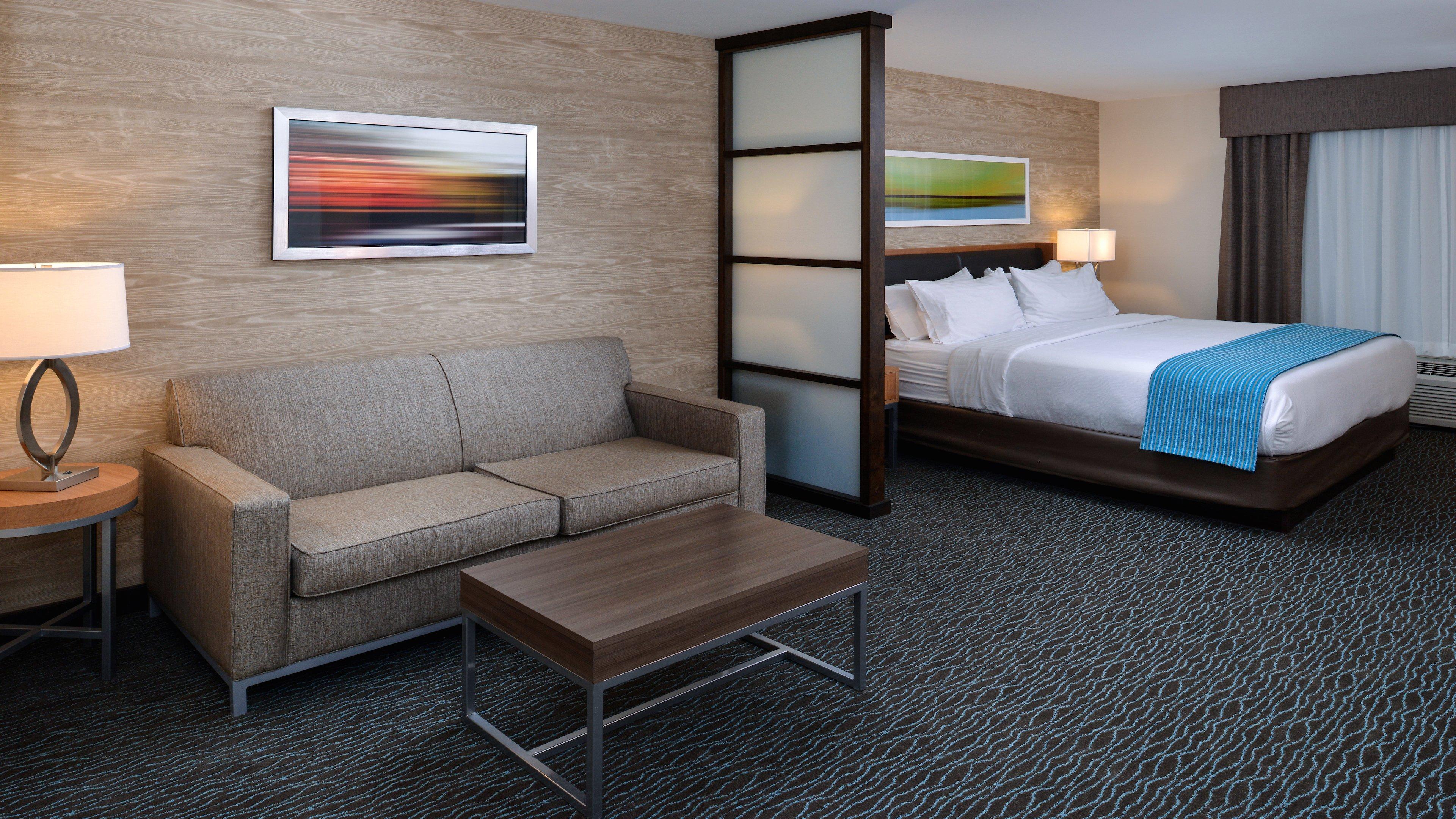 Holiday Inn Hotel & Suites Edmonton Airport Conference Centre By Ihg Ниску Экстерьер фото