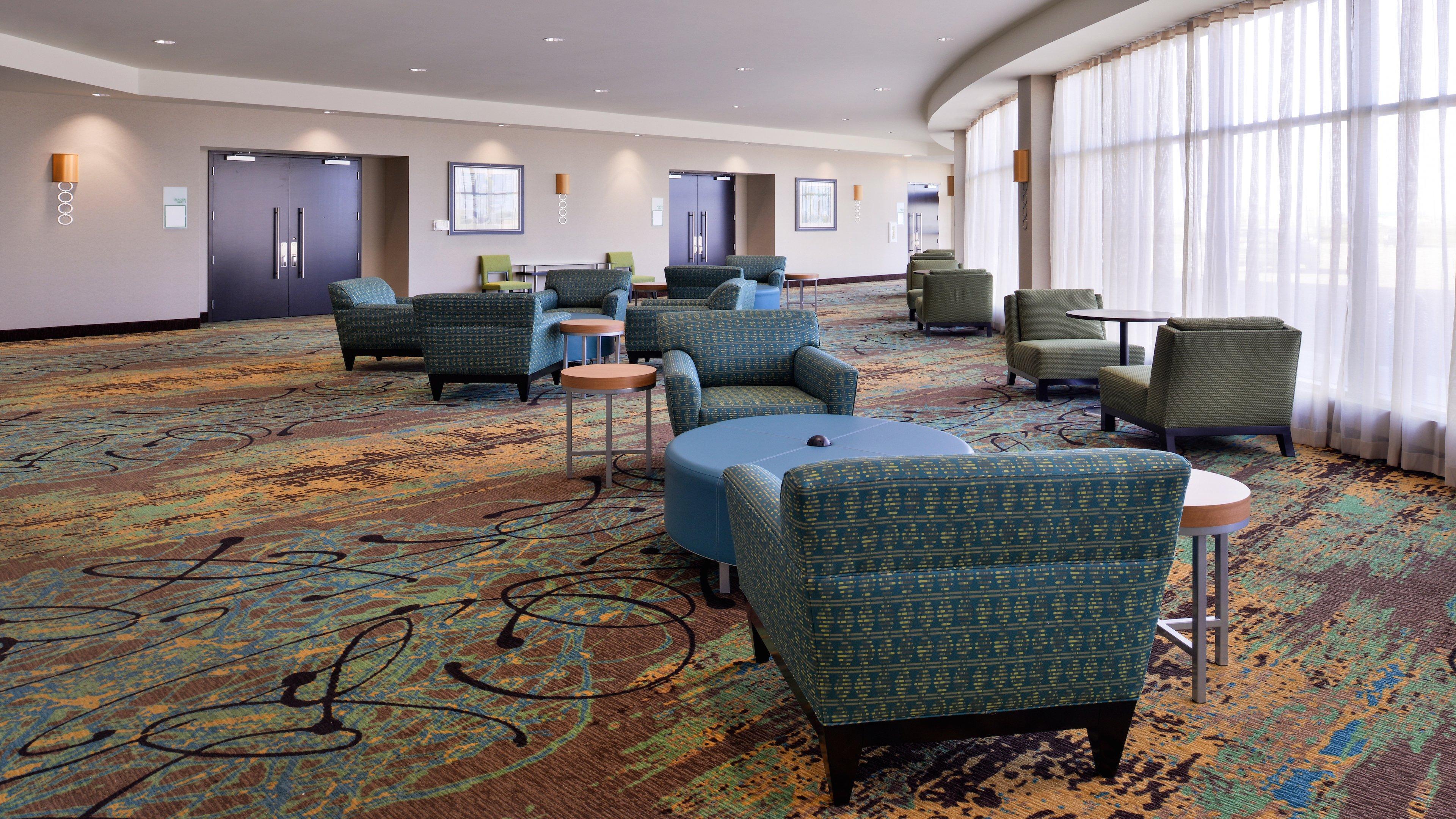 Holiday Inn Hotel & Suites Edmonton Airport Conference Centre By Ihg Ниску Экстерьер фото