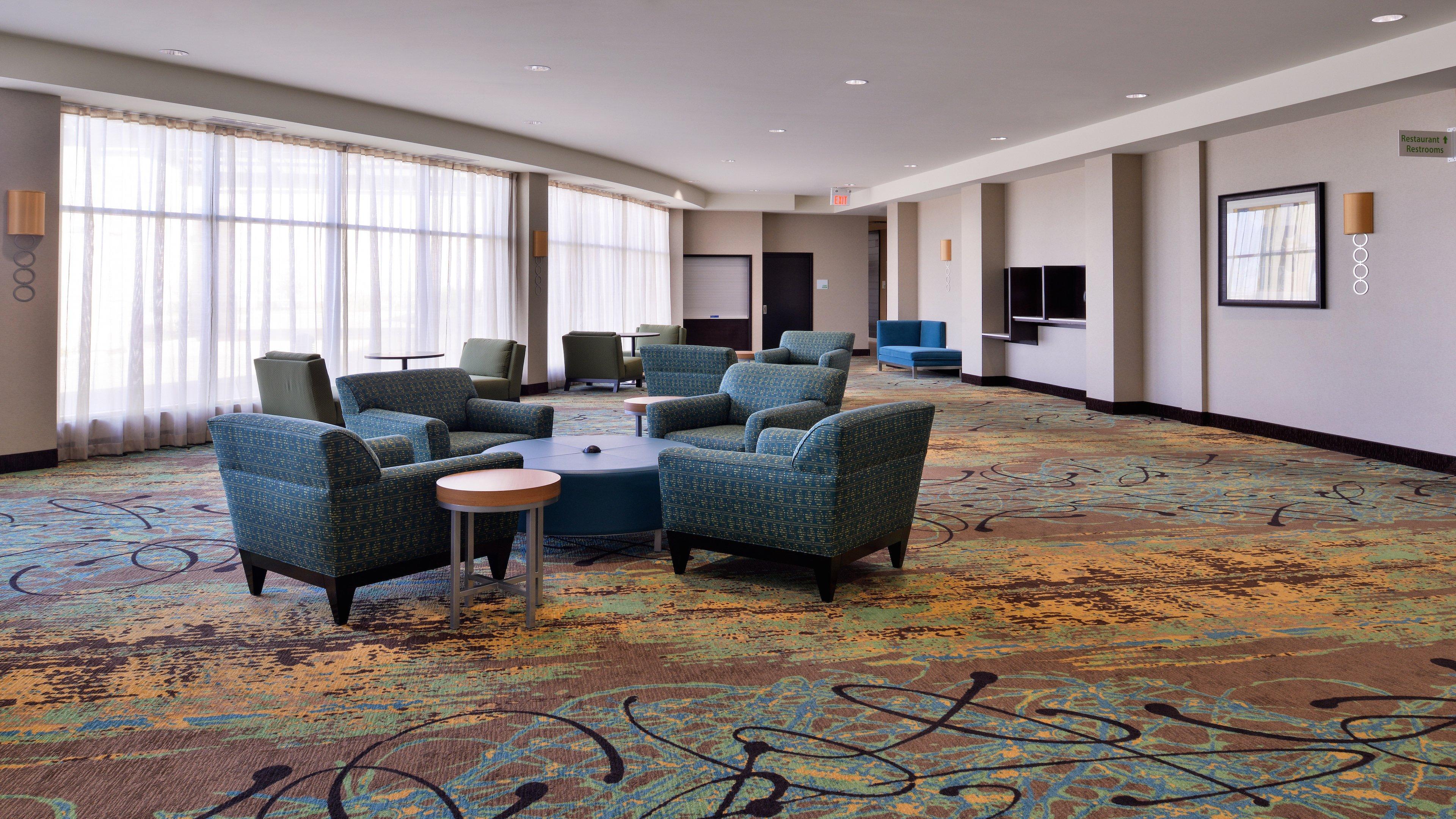 Holiday Inn Hotel & Suites Edmonton Airport Conference Centre By Ihg Ниску Экстерьер фото