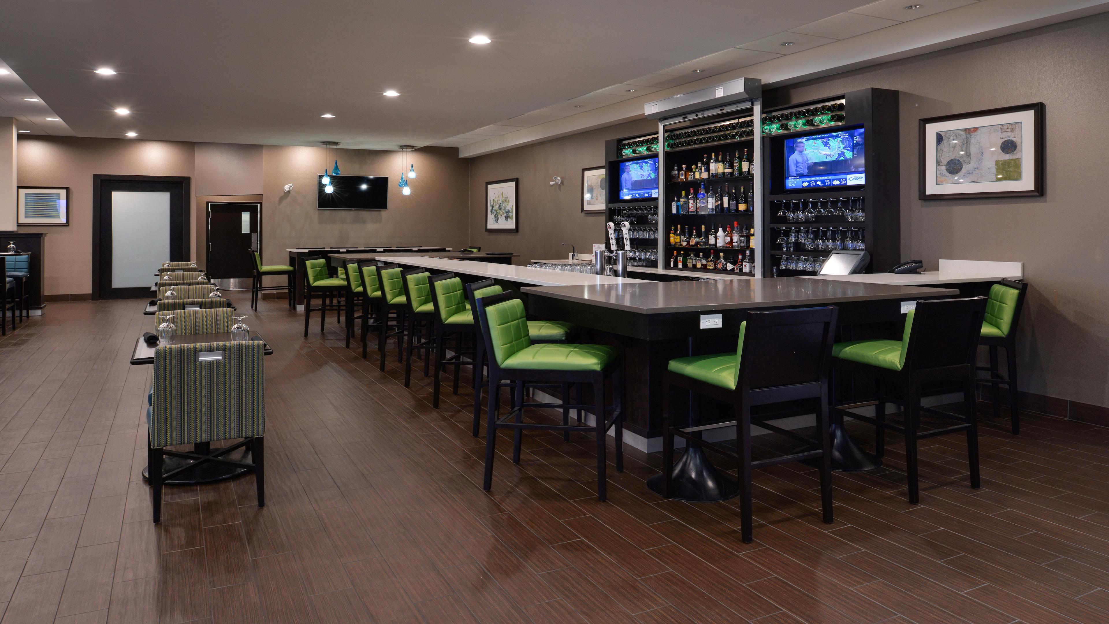 Holiday Inn Hotel & Suites Edmonton Airport Conference Centre By Ihg Ниску Экстерьер фото