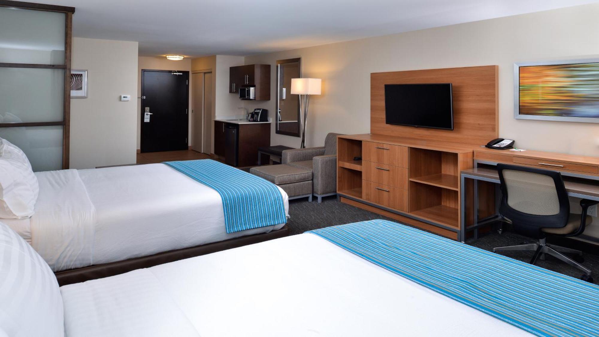 Holiday Inn Hotel & Suites Edmonton Airport Conference Centre By Ihg Ниску Экстерьер фото
